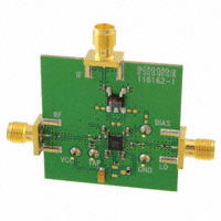 Analog Devices Inc. - 119916-HMC689LP4 - BOARD EVAL HMC689LP4E