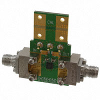 Analog Devices Inc. - 120202-HMC451LP3 - BOARD EVAL AMP MMIC HMC451
