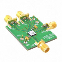 Analog Devices Inc. - 120408-HMC709LC5 - EVAL BOARD HMC709LC5
