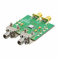 Analog Devices Inc. - 120412-HMC710LC5 - EVAL BOARD HMC710LC5