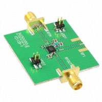 Analog Devices Inc. - 121242-HMC719LP4 - BOARD EVAL HMC719LP4E