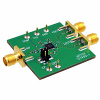 Analog Devices Inc. - 121493-HMC611LP4 - BOARD EVAL HMC611LP4E