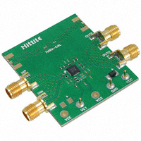 Analog Devices Inc. - 121600-HMC750LP4 - BOARD EVAL FOR HMC750LP4E