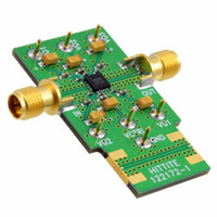 Analog Devices Inc. - 122174-HMC694LP4 - BOARD EVAL HMC694LP4E