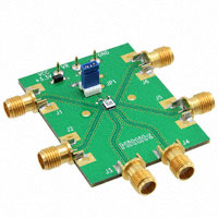 Analog Devices Inc. - 122517-HMC744LC3 - EVAL BOARD HMC744LC3