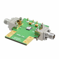 Analog Devices Inc. - 122789-HMC504LC4B - EVAL BOARD HMC504LC4B