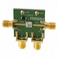 Analog Devices Inc. - 123865-HMC775LC5 - EVAL BOARD HMC775LC5