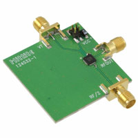 Analog Devices Inc. - 123987-HMC736LP4 - BOARD EVAL HMC736LP4E