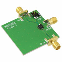 Analog Devices Inc. - 123987-HMC737LP4 - BOARD EVAL HMC737LP4E