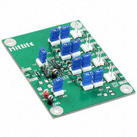 Analog Devices Inc. - 124352-HMC860LP3E - BOARD EVAL LDO QUAD HMC860