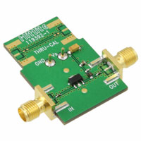 Analog Devices Inc. - 124390-HMC740ST89E - BOARD EVAL HMC740ST89E