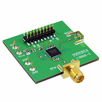 Analog Devices Inc. - 124460-HMC743ALP6C - BOARD HMC743ALP6C 0.7 - 4GHZ