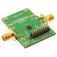 Analog Devices Inc. - 125228-HMC759LP3E - BOARD EVAL HMC759LP3E