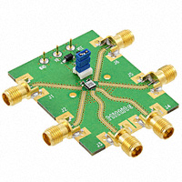 Analog Devices Inc. - 125614-HMC850LC3 - BOARD EVAL FOR HMC850LC3