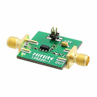 Analog Devices Inc. - 125682-HMC789ST89E - BOARD EVAL 2600MHZ HMC789ST89E