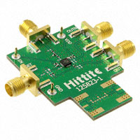 Analog Devices Inc. - 125825-HMC713LP3E - BOARD EVAL HMC713LP3E