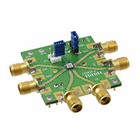 Analog Devices Inc. - 125932-HMC676LP3E - EVAL BOARD HMC676LP3E