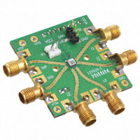 Analog Devices Inc. - 125932-HMC876LC3C - BOARD EVALUATION HMC876LC3C