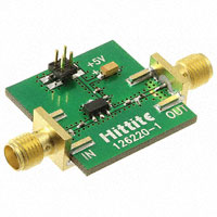 Analog Devices Inc. - 126223-HMC789ST89E - BOARD EVAL 1900MHZ HMC789ST89E