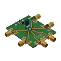 Analog Devices Inc. - 125614-HMC853LC3 - BOARD EVAL FOR HMC853LC3