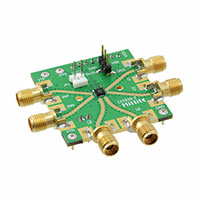 Analog Devices Inc. - 126674-HMC848LC5 - EVAL BOARD HMC848LC5