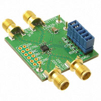 Analog Devices Inc. - 126830-HMC905LP3E - BOARD EVAL HMC905LP3E