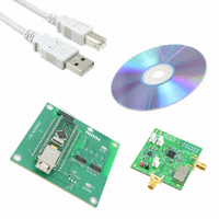 Analog Devices Inc. - 129469-HMC821LP6CE - BOARD EVAL FOR HMC821