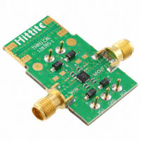 Analog Devices Inc. - 129787-HMC902LP3E - BOARD EVAL AMP MMIC HMC902