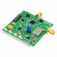 Analog Devices Inc. - 130369-HMC767LP6CE - EVAL BOARD HMC767LP6CE