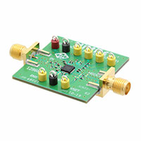 Analog Devices Inc. - 130436-HMC1010LP4E - BOARD EVAL HMC1010LP4E 900MHZ