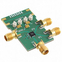 Analog Devices Inc. - 131656-HMC966LP4E - EVAL BOARD HMC966LP4E