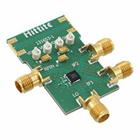 Analog Devices Inc. - 131656-HMC967LP4E - EVAL BOARD HMC967LP4E
