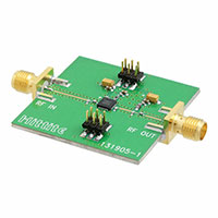 Analog Devices Inc. - 131924-HMC921LP4E - EVAL BOARD HMC921LP4E