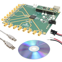 Analog Devices Inc. - EKIT01-HMC1027BG - EVAL BOARD HMC1027BG