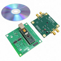 Analog Devices Inc. - EKIT01-HMC1044LP3E - BOARD EVALUATION HMC1044LP3E