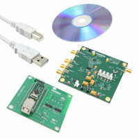 Analog Devices Inc. - EKIT01-HMC703LP4E - KIT EVAL FOR HMC703