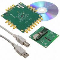 Analog Devices Inc. - EKIT01-HMC987LP5E - KIT EVAL FOR HMC987