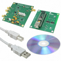 Analog Devices Inc. - EKIT01-HMC988LP3E - KIT EVAL FOR HMC988