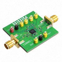 Analog Devices Inc. - EVAL01-HMC1020LP4E - BOARD EVAL FOR HMC1020
