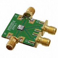 Analog Devices Inc. - EVAL01-HMC1042LC4 - EVAL BOARD HMC1042LC4