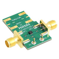 Analog Devices Inc. - EVAL01-HMC1055LP2C - EVAL BOARD HMC1055LP2CE