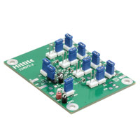 Analog Devices Inc. - EVAL01-HMC1060LP3E - BOARD EVAL LDO QUAD HMC1060