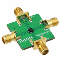 Analog Devices Inc. - EVAL01-HMC1063LP3 - EVAL BOARD HMC1063LP3E