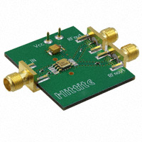 Analog Devices Inc. - EVAL01-HMC361G8 - EVAL BOARD HMC361G8