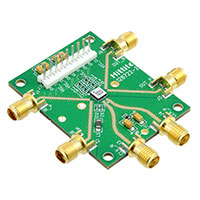 Analog Devices Inc. - EVAL01-HMC661LC4B - EVAL BOARD HMC661LC4B