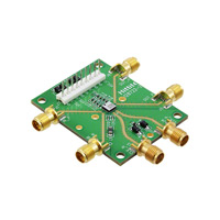 Analog Devices Inc. - EVAL01-HMC760LC4B - EVAL BOARD HMC760LC4B