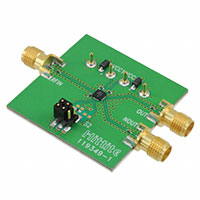 Analog Devices Inc. - EVAL01-HMC861LP3E - BOARD EVALUATION HMC861LP3E