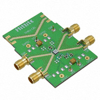 Analog Devices Inc. - EVAL01-HMC865LC3 - BOARD EVAL FOR HMC865LC3