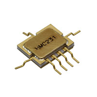 Analog Devices Inc. - HMC231G7TR - IC MMIC SW SPST GAAS 7SMD