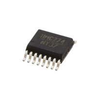 Analog Devices Inc. - HMC274QS16ETR - IC ATTENUATOR 5BIT 1DB 16-QSOP